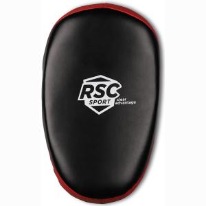 Купить Макивара овальная изогнутая RSC PU  35*20 см в Калуге 