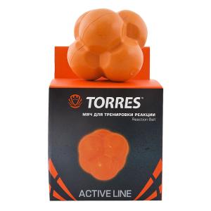 Купить Мяч для тренировки реакции Torres Reaction ball в Калуге 