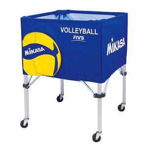 Купить Тележка для мячей MIKASA 67х45х103  на 25-30 мячей в Калуге 