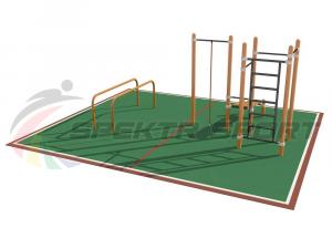 Купить Площадка Workout SP Домашняя 5_76mm в Калуге 