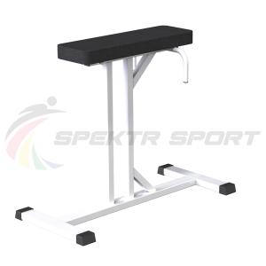 Купить Обратная гиперэкстензия без отягощения Spektr Sport разборная в Калуге 
